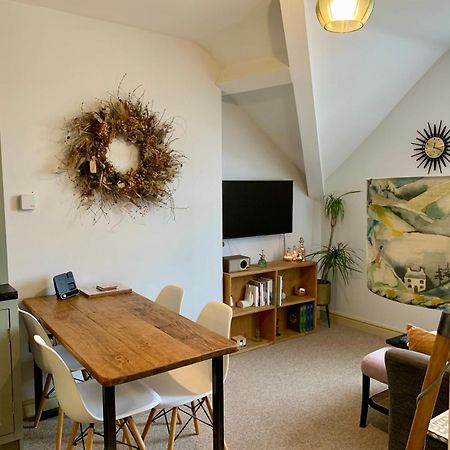 The Nest, Central Ludlow One Bed Apartment Exterior photo