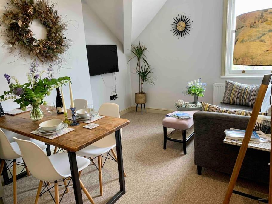 The Nest, Central Ludlow One Bed Apartment Exterior photo