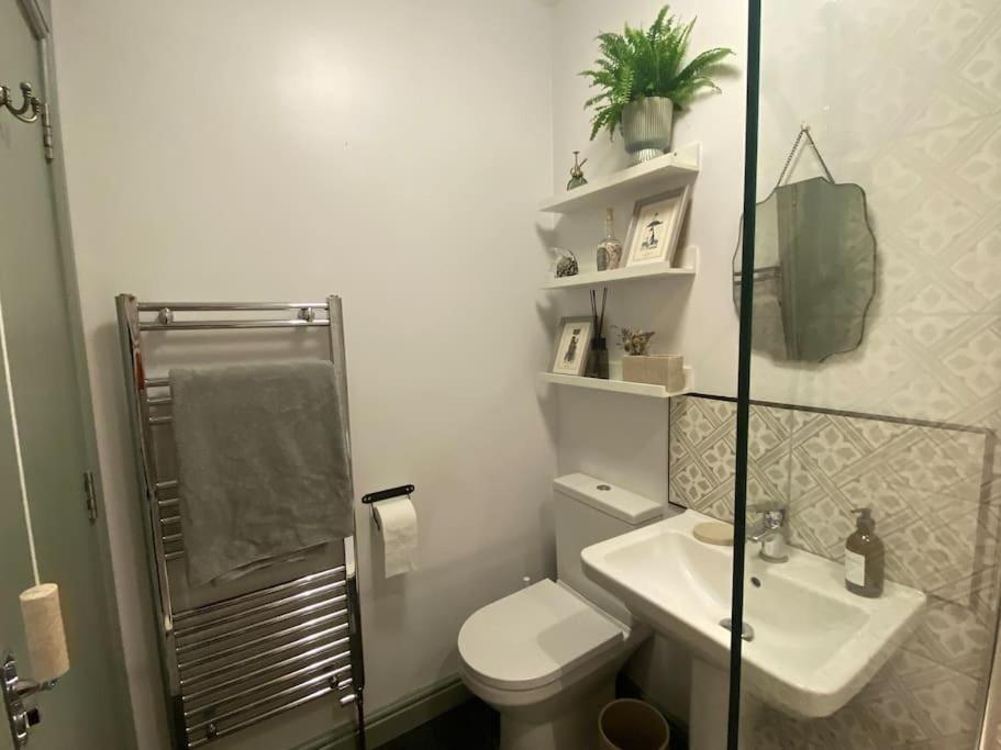 The Nest, Central Ludlow One Bed Apartment Exterior photo